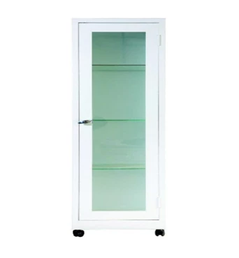 Шкаф медицинский металлический, модель 2:uz:Tibbiy metall shkaf, 2-model