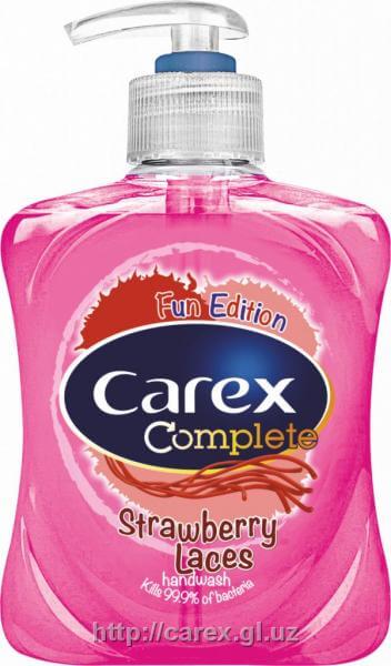 CAREX HAND WASH STRAWBERY