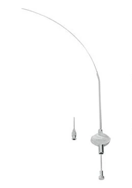 Игла для пункции и дренирования гайморовой пазухи :uz:Maksiller sinusning ponksiyon ignasi va drenaji