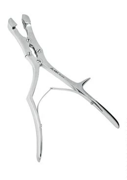 Кусачки с полукруглыми губками мощные 300 мм:uz:Yarim dumaloq jag'lari 300 mm bo'lgan kuchli nippers