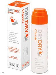 Антиперспирант Dry Dry:uz:Antiperspirant  Dry Dry