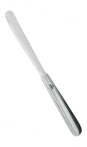 Лопатка Буяльского для оттеснения внутренностей:uz:Ichki organlarni orqaga surish uchun Buyalskiy spatulasi