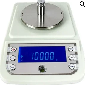 Весы учебные STEGLER BY-210