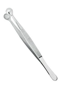 Пинцет зубчатолапчатый 150x5,5 мм:uz:Tishli pinset 150x5,5 mm