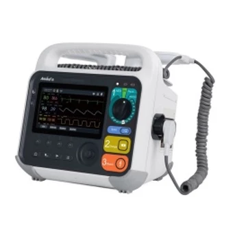 Дефибриллятор-монитор i6:uz:Defibrilator-I6 monitor