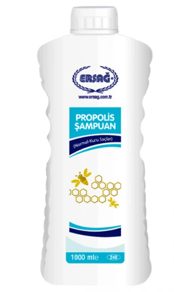 Прополисовый шампунь