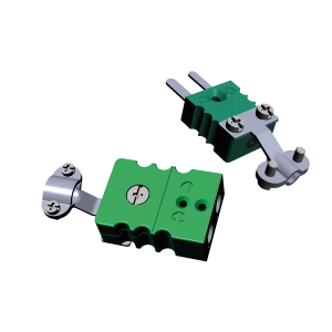 Термопарная Вилка и Розетка для коммутации термопар типа ХА(К), НН(N), ЖК(J), ПП(S) от линий связи:1012112
