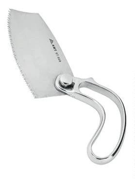 Пила для разрезания гипсовых повязок:uz:Gips qoplamalarini kesish uchun arra