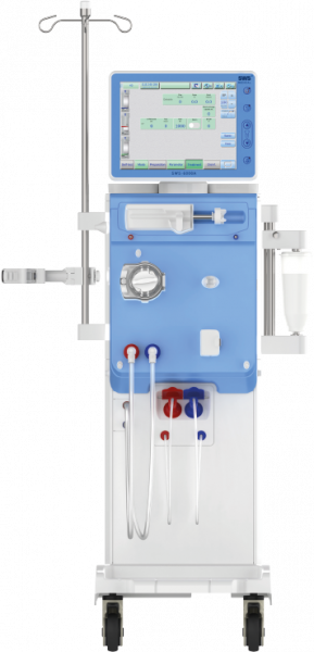 Аппарат для гемодиализа SWS-6000A