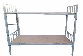 Двухэтажная кровать с матрасом:uz:To'shak bilan ikki qavatli to'shak