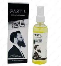 Масло для роста бороды Pastil Beard Oil:uz:Soqol yog'i PASTIL BEARD OIL