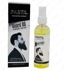 Масло для роста бороды Pastil Beard Oil