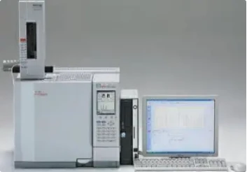 Газовый хроматограф GC-2010/2025 Plus