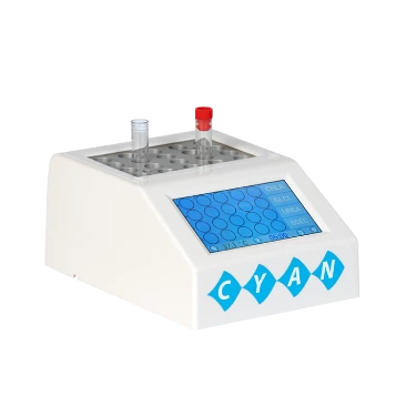 Инкубатор для пробирок:uz:Probirkalar uchun inkubator