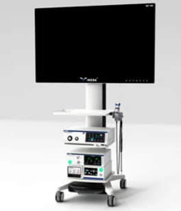 Эндовидеохирургическая стойка 4K Ultra HD :uz:Endovideojarrohlik stend 4K Ultra HD