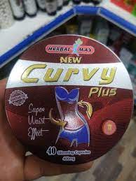 Curvy Plus капсулы для похудения 40шт