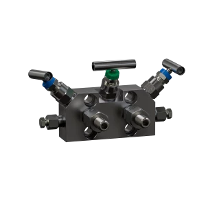 Блоки вентильные БВ для безопасного монтажа/демонтажа датчиков, преобразователей давления:1012117