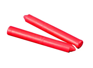 Карандаш по стеклу (cиний, красный):uz:Shisha ustidagi qalam (ko'k, qizil)