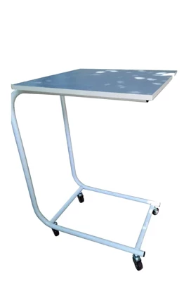 Обеденный столик (для кровати функциональной):uz:Ovqatlanish stoli (funktsional to'shak uchun)