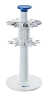 Карусель для дозаторов 2, для 6 Eppendorf Research, Eppendorf Research plus, Eppendorf Reference:uz:Dispenserlar uchun karusel 2, 6 ta Eppendorf Research, Eppendorf Research plus, Eppendorf Reference