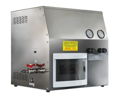 Бидистиллятор (установка получения воды аналитического качества) УПВА-5