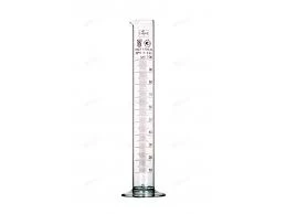 Цилиндр мерный 
градуированный, кап. 250мл:uz:Silindr o'lchangan gradusli, qopqoq. 250 ml