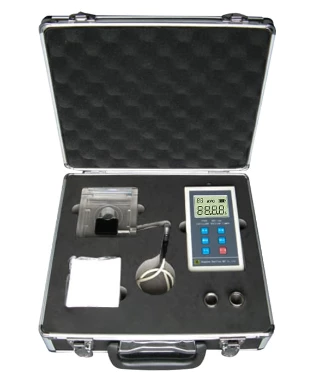 Портативный прибор для измерения времени поглощения воды капиллярами осадка