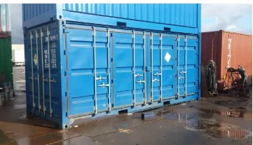 Комплект лабораторной мебели для оснащения судовой лаборатории