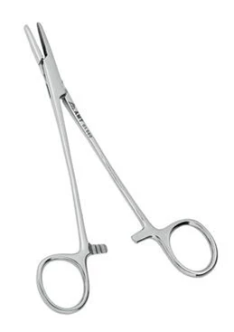 Иглодержатель общехирургический:uz:Umumiy jarrohlik igna ushlagichi