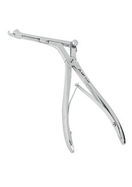 Щипцы для операций  на придаточных  пазухах носа 170 мм:uz:Sinus jarrohlik forsepslari 170 mm