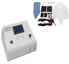 Аппарат Элэскулап 2 в 1 (электрофорез/
гальванизатор,
амплипульстерапия)

