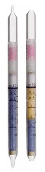 Индикаторные трубки соляная кислота 0,2/а 0.2–3;3-20 ppm (10 штук)/1/а 1-10 ppm (10 штук)/50/а 50-500;500-5000 ppm (10 штук)