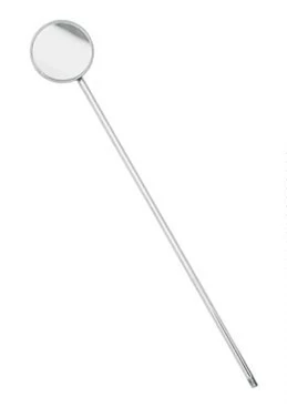 Зеркало гортанное и носоглоточное:uz:Laringeal va nazofaringeal oyna