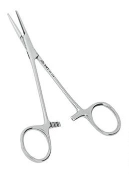 Зажим кровоостанавливающий Москит» прямой для новорожденных 125 мм:uz:Gemostatik qisqich Moskit" yangi tug'ilgan chaqaloqlar uchun to'g'ridan-to'g'ri 125 mm