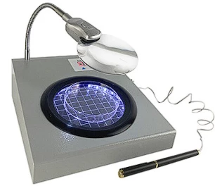 Счётчик колоний микроорганизмов Stegler СКМ-2