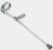 Костыль с упором под локоть GR-300:uz:GR-300 tirsagi bilan tayoqcha