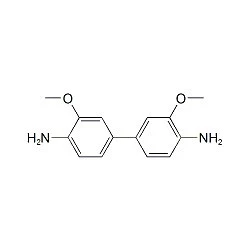 о-Дианизидин, 100 мг:uz:o-Dianisidin, 100 mg