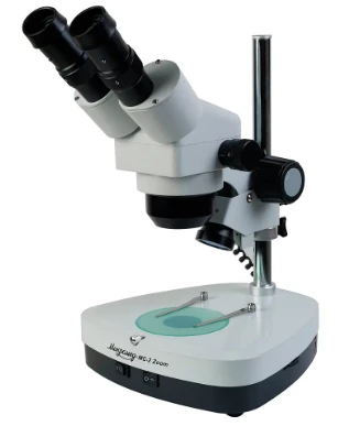 Микроскоп Микромед MC-2-ZOOM вар. 2СR или 2CR