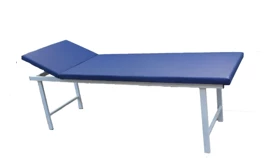 Медицинская смотровая кушетка:uz:Tibbiy ko'rik divan