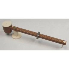 Пластиковые весы для грязи с 4 шкалами без футляра