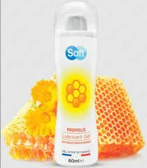 Гель-смазка Soft Propolis