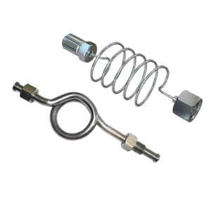 Трубка Перкинса ТО, ТИ для пассивного охлаждения рабочей среды перед измерительным прибором:1012118
