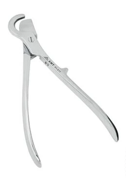 Ножницы остроконечные  прямые 100 мм:uz:100 mm uchli tekis qaychi