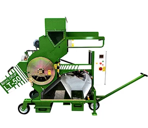 Лабораторная молотилка Haldrup LT-50