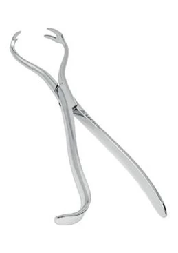 Щипцы для захватывания и удерживания  трубчатых костей 220 мм:uz:Quvursimon suyakni ushlash va ushlab turish forsepslari 220 mm