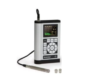 Анализатор шума и вибрации Ассистент:uz:Shovqin va tebranish analizatori yordamchisi