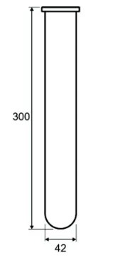 Пробирки для разложения проб