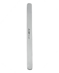 Шпатель нейрохирургический 2-х сторонний:uz:Ikki tomonlama neyroxirurgik spatula