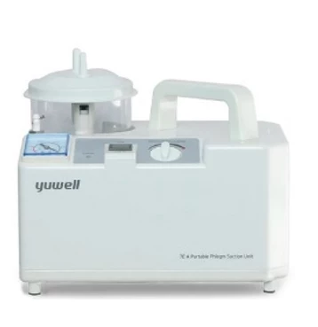Аспиратор Yuwell:uz:Yuwell Aspiratori