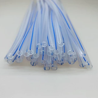 Силиконовая медицинская трубка с рентгеновской линией  5.0 мм X 8.0 мм:uz:X-ray chizig'i 5,0 mm X 8,0 mm bo'lgan silikon tibbiy naycha